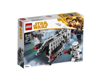  LEGO Star Wars 75207 Imperialny patrol 