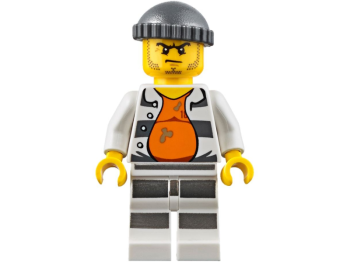 LEGO City 60131 Wyspa rabusiów