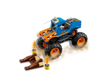 LEGO City 60180  Monster truck