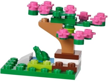 LEGO Friends 41095 Dom Emmy