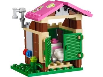 LEGO Friends 41038 Baza ratownicza