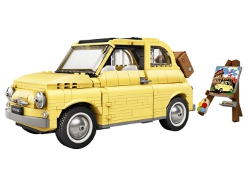 LEGO Creator 10271 Fiat 500