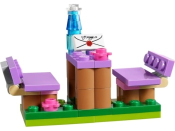 LEGO Friends 41030 Stoisko z lodami