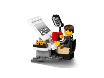 LEGO Speed Champions 75880 McLaren