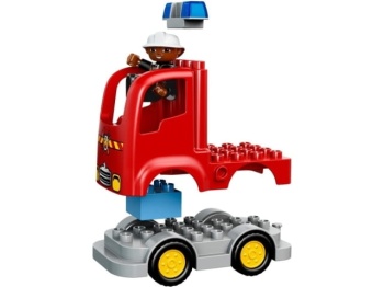 LEGO Duplo 10592 Wóz strażacki