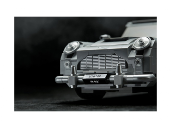  LEGO Creator Expert 10262 Aston Martin DB5 Jamesa Bonda