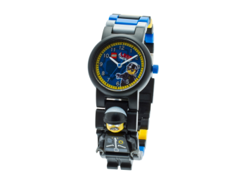 LEGO Movie 8020226 Zegarek zły Glina