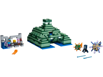 LEGO Oceaniczny monument