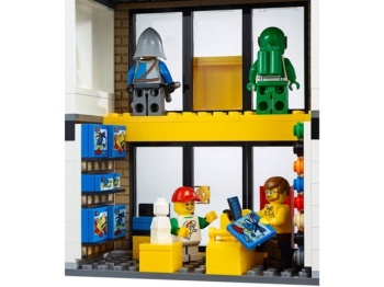 LEGO City 60097 Plac miejski