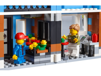 LEGO Creator 31050 Sklep na rogu
