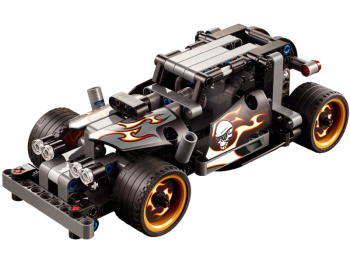 LEGO Technic 42046 Wyścigówka zbiegów