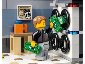 LEGO Creator 10251 Bank