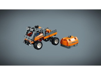 LEGO Technic 42076  Poduszkowiec