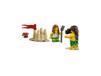 LEGO City 60153 Zabawa na plaży