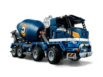 42112 LEGO Technic Betoniarka