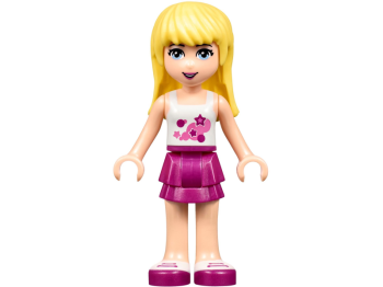 LEGO Friends 41111 Imprezowy pociąg