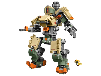  LEGO Overwatch 75974 Bastion
