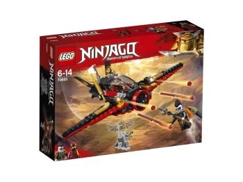  LEGO Ninjago 70650 Skrzydło przeznaczenia
