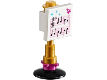 LEGO Friends 41103 Studio nagrań gwiazdy Pop
