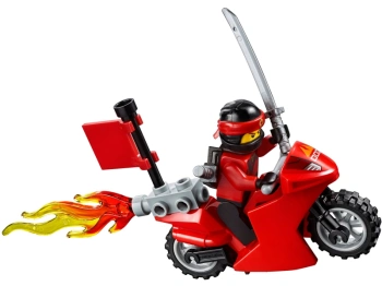 LEGO Juniors 10739 Trening szybkości
