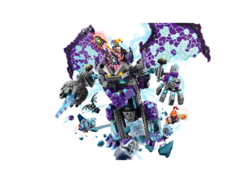 LEGO Nexo Knights 70356 Niszczycielski Kamienny Kolos
