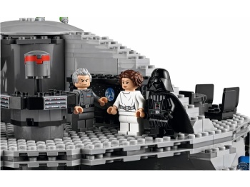 LEGO 75159 Gwiazda Śmierci Imperialna sala konferencyjna