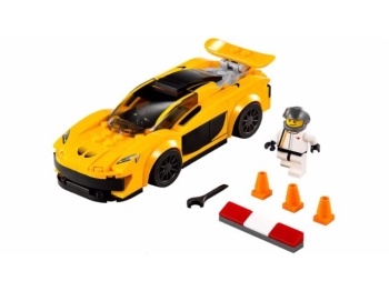 LEGO Speed Champions 75909 McLaren P1