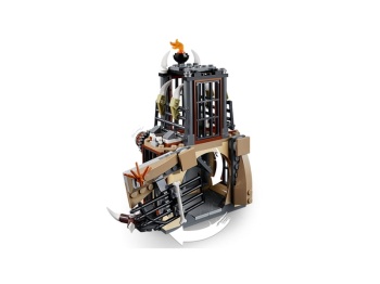 LEGO Ninjago 70655 Smocza jama