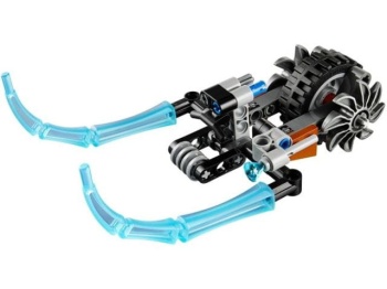 LEGO Chima 70220 Motocykl Strainora 