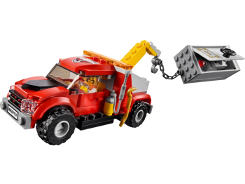 LEGO City 60137 Eskorta policyjna