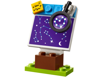 LEGO Friends 41116 Wóz badawczy Olivii