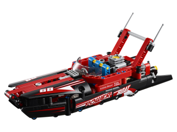 LEGO Technic 42089 Motorówka