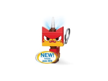 LEGO Movie LGL-KE45a LED Zła Kicia Rożek