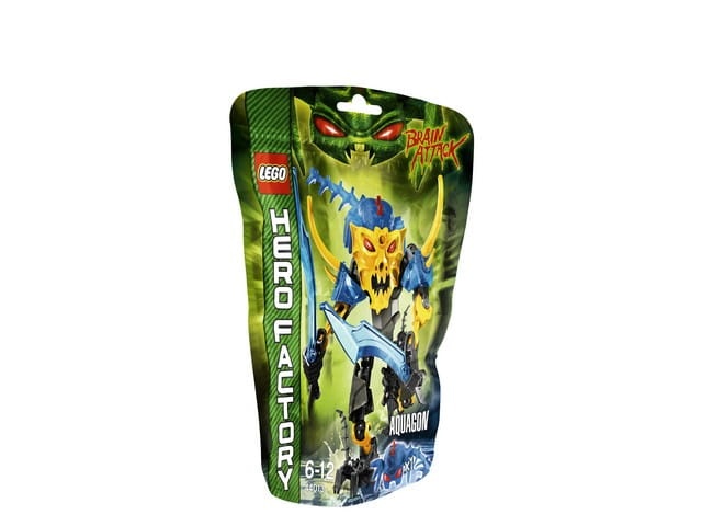 LEGO Hero Factory 44013 AQUAGON
