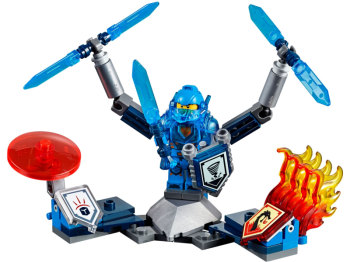 LEGO Nexo Knights 70330 Clay