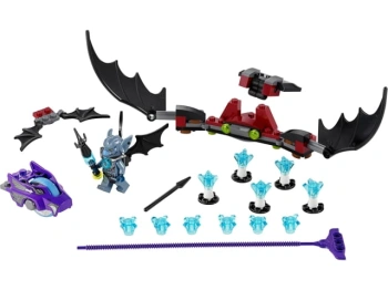 LEGO Chima 70137 Bat Strike