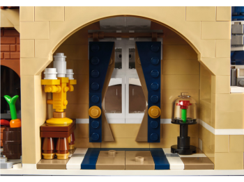 LEGO Disney 71040 Zamek Disneya