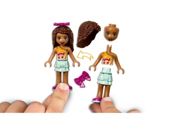 LEGO Friends 41341 Sypialnia Andrei