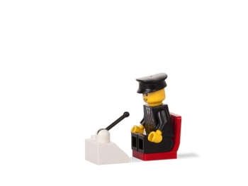 LEGO City LMI8 Lecimy