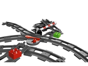 LEGO Duplo 10506 Tory kolejowe 