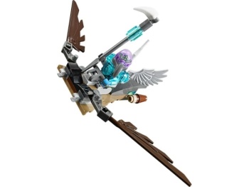 LEGO Chima 70141 Szybowiec lodowy Vardyego
