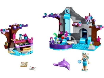 LEGO Elves 41072 Sekretne Spa Naidy