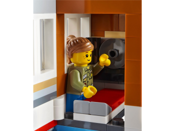 LEGO Creator 31050 Sklep na rogu