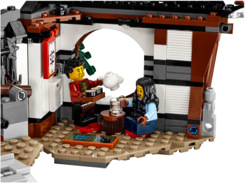 LEGO Ninjago 70627 Kuźnia Smoka
