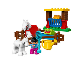 LEGO DUPLO 10806 Konie