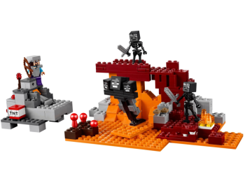 LEGO Minecraft 21126 Wither