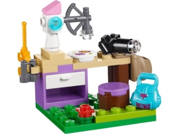 LEGO Friends 41059 Domek na drzewie w dżungli
