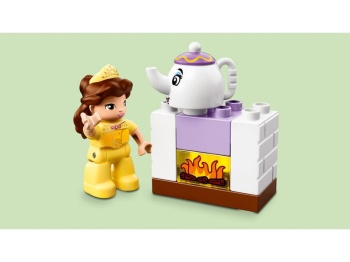 LEGO DUPLO 10877  Herbatka u Belli