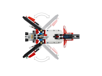 LEGO Technic Helikopter ratunkowy