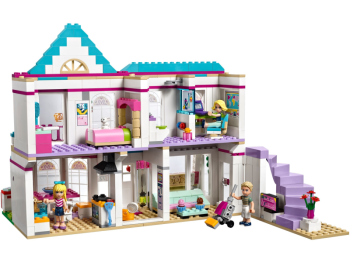 LEGO Friends 41314 Dom Stephanie 